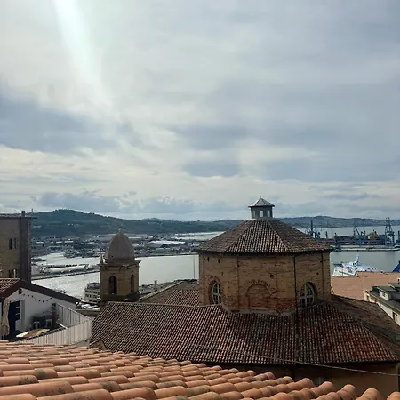 Domus Mirabilis Panzió Ancona