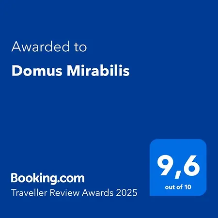 Bed & Breakfast Domus Mirabilis Ancona
