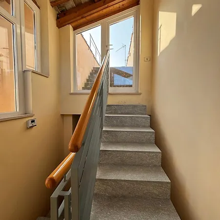 Domus Mirabilis Panzió Ancona