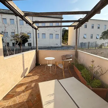 Domus Mirabilis Panzió Ancona