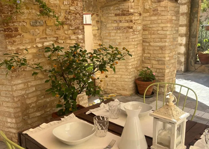 Bed and breakfast Domus Mirabilis Ancona