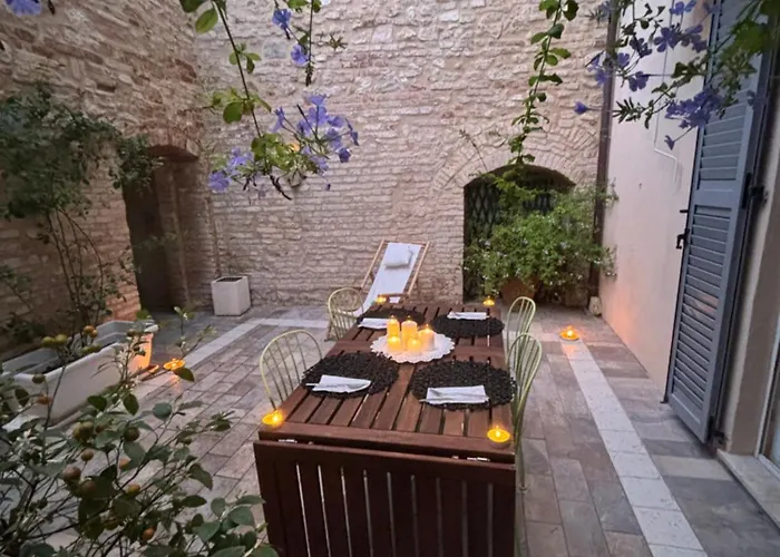 Bed and breakfast Domus Mirabilis