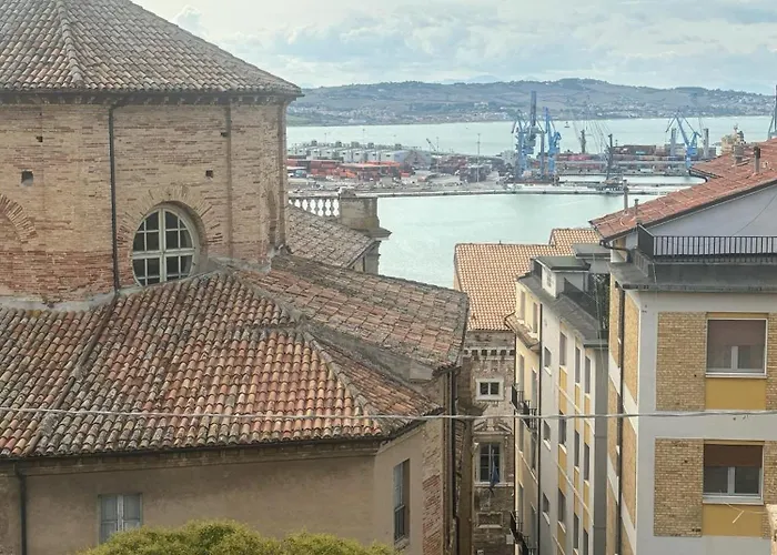 Domus Mirabilis Bed and breakfast