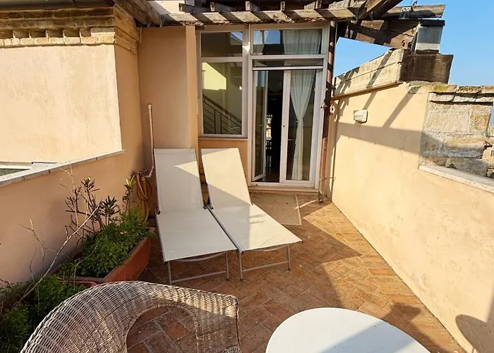 Bed and breakfast Domus Mirabilis Ancona