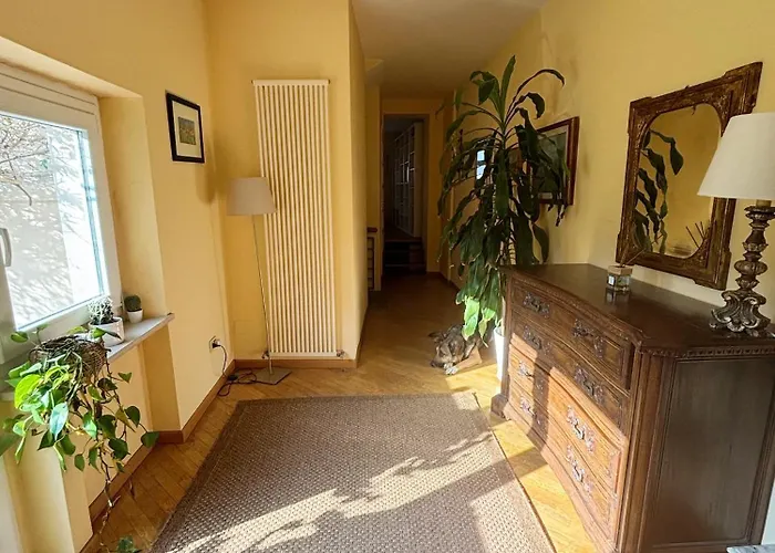 Domus Mirabilis Bed and breakfast