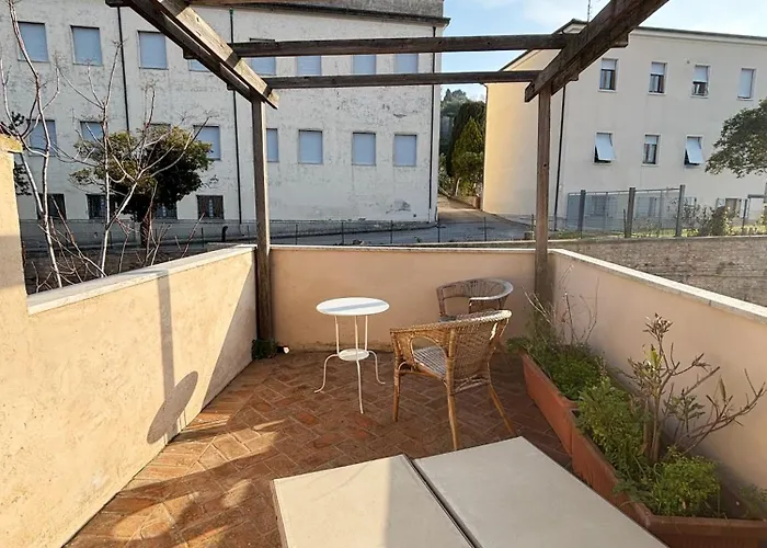 Domus Mirabilis Bed and breakfast Ancona