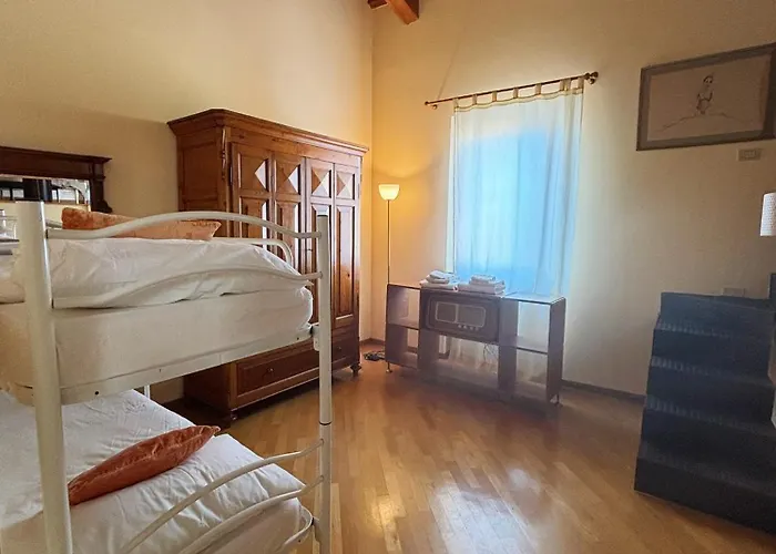 Bed and breakfast Domus Mirabilis Ancona
